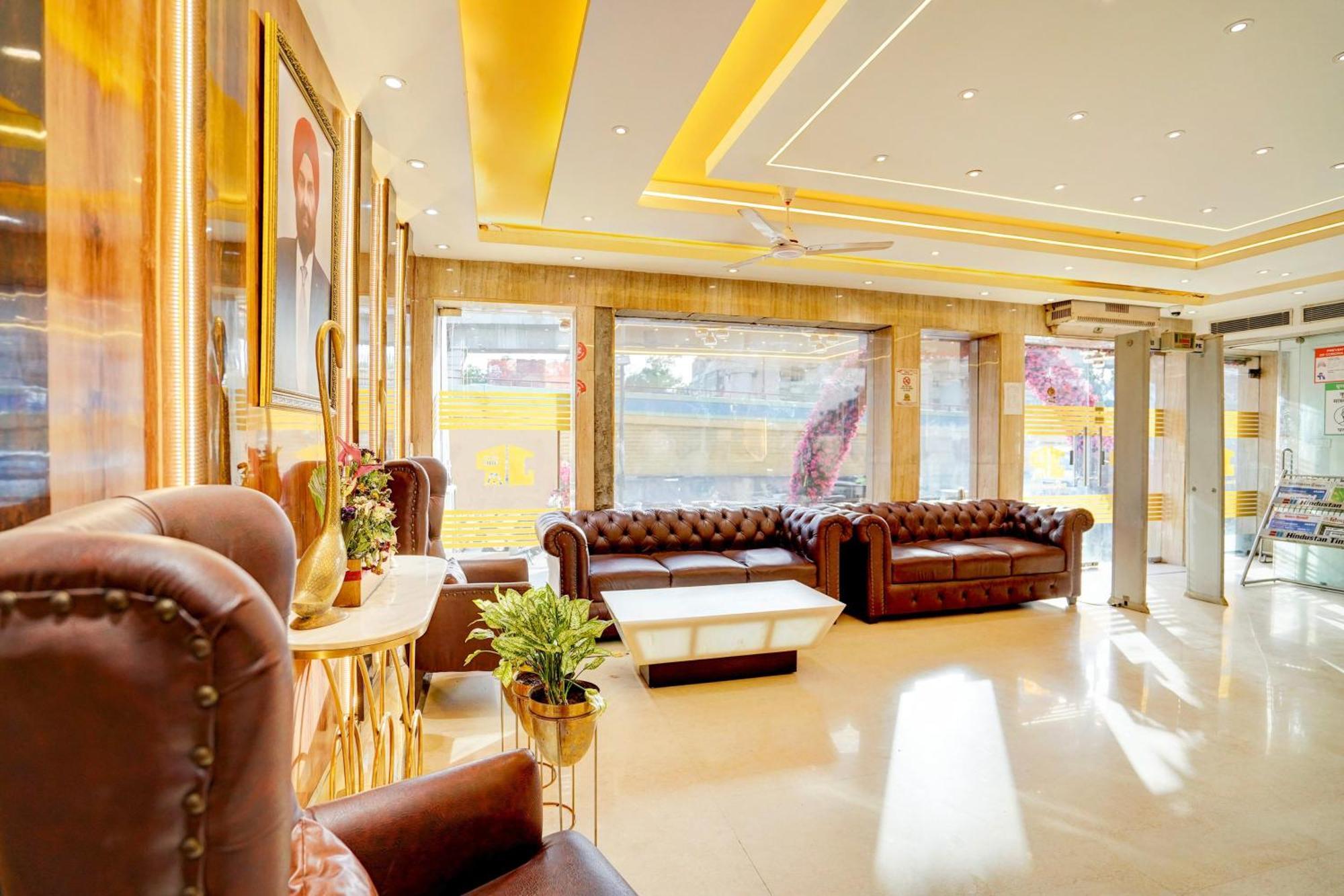 Super Townhouse Jageer Palace Near Mayapuri Chowk New Delhi Bagian luar foto