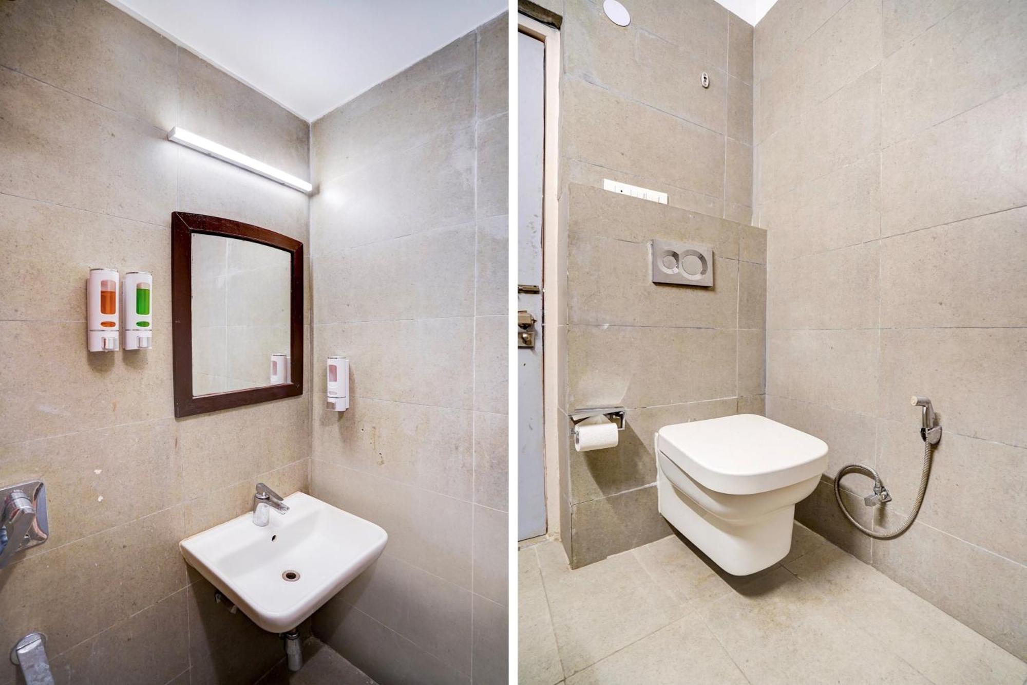 Super Townhouse Jageer Palace Near Mayapuri Chowk New Delhi Bagian luar foto