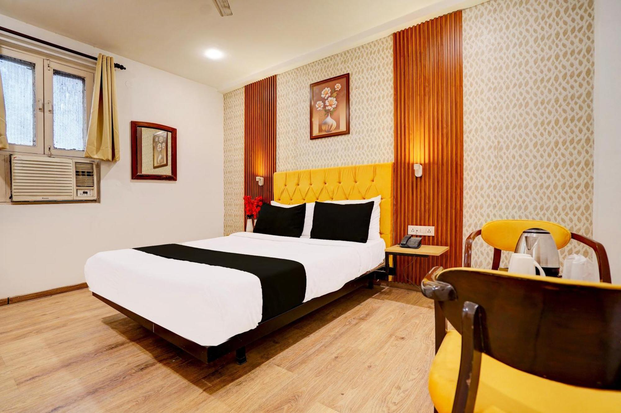 Super Townhouse Jageer Palace Near Mayapuri Chowk New Delhi Bagian luar foto