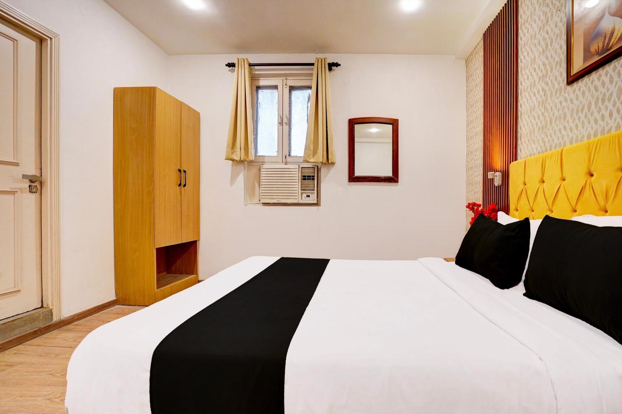 Super Townhouse Jageer Palace Near Mayapuri Chowk New Delhi Bagian luar foto