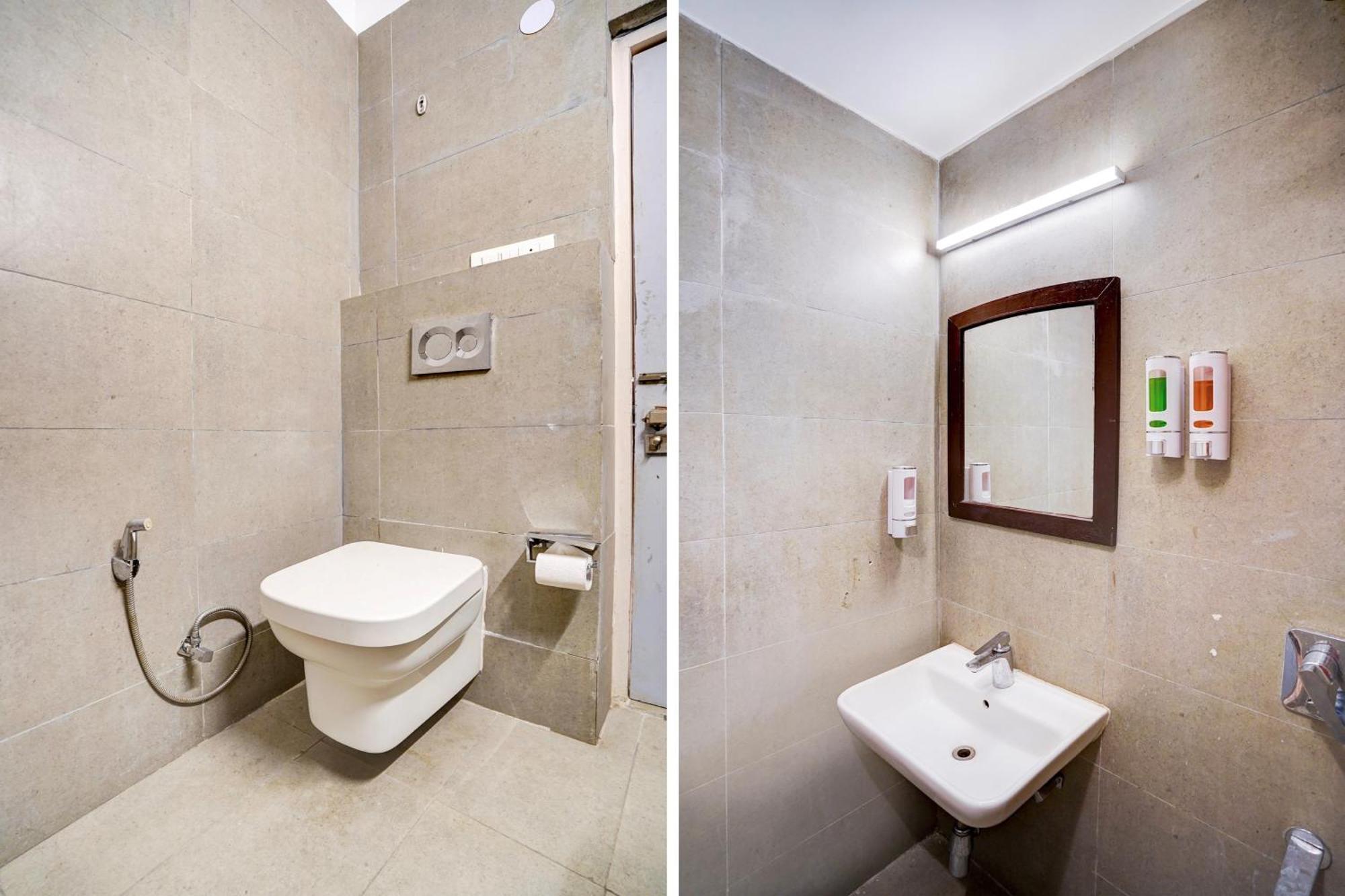 Super Townhouse Jageer Palace Near Mayapuri Chowk New Delhi Bagian luar foto